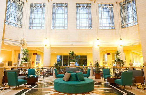 Yasmine Resort | El Mouradi Hammamet