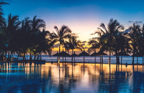 Le Morne Hotel | Dinarobin Beachcomber Golf Resort & Spa