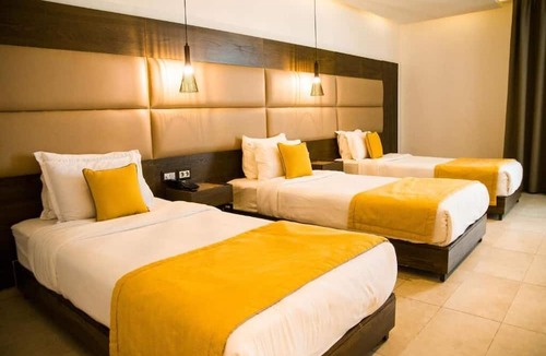 Ennasr Hotel | Hôtel Samarons