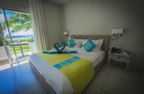 Pointe aux Biches Hotel | Voile Bleue Boutique Hotel