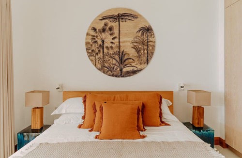 Cap Malheureux Villa | Peninsula Beach Villa with LOV
