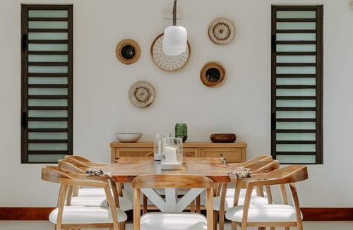 Cap Malheureux Villa | Peninsula Beach Villa with LOV