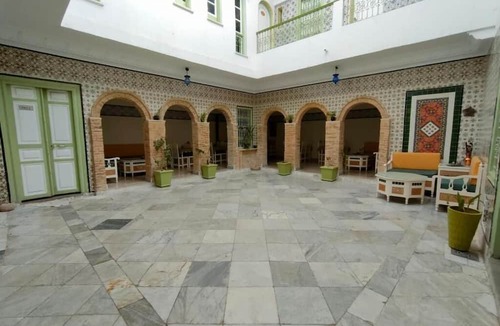 Kairouan Hotel | Dar lella habiba