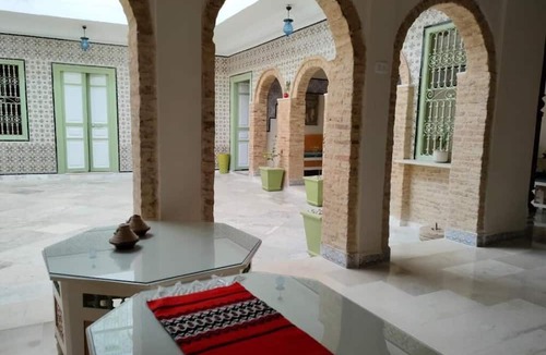Kairouan Hotel | Dar lella habiba