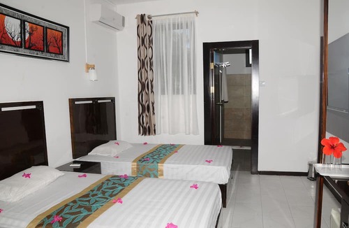 Port Mathurin Hotel | Le Flamboyant Hotel