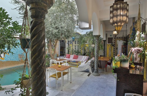 La Marsa House | Dar Souad