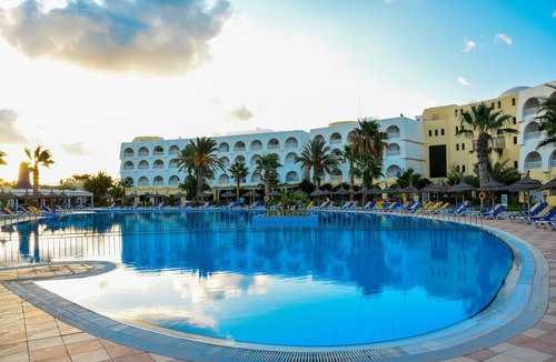 Djerba Midun Resort | Hotel Sidi Mansour Resort & Spa