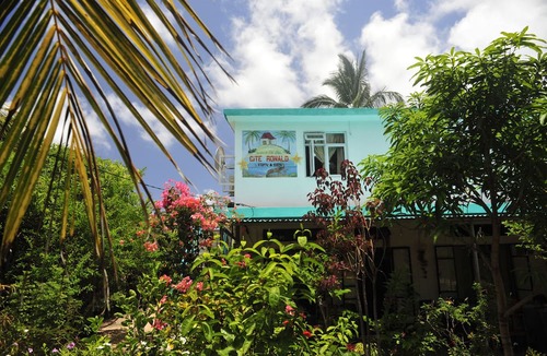 Coromandel House | Chez Ronald Guest House