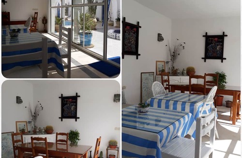 Djerba Ajim House | Dar chick yahia