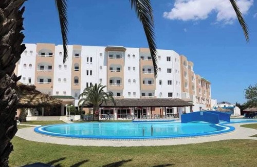 Mrezga Hotel | Zenith Hammamet