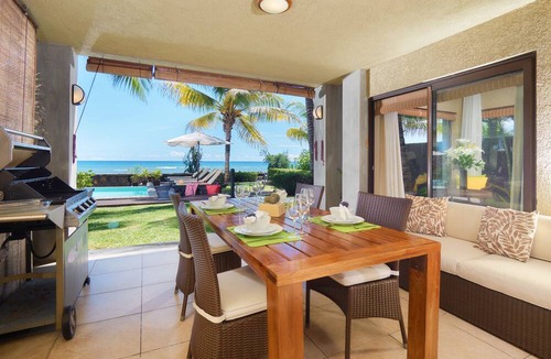 Pointe aux Biches Hotel | Bel Azur Beach Residence with LOV