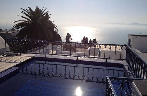 Sidi Bou Said House | Dar Fatma