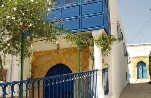 Sidi Bou Said House | Dar Fatma