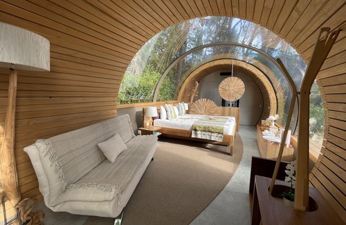 Bois Cheri Hotel | Bubble Lodge Bois Chéri