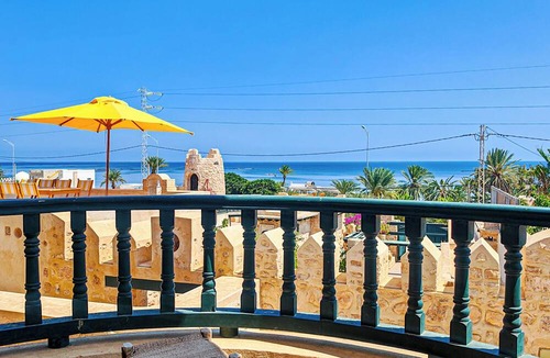 Ouled Kacem House | Manaret Kerkennah
