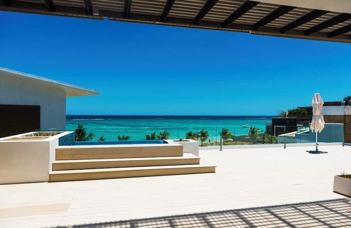 Wolmar Apartment | Cap Ouest by Horizon Holidays