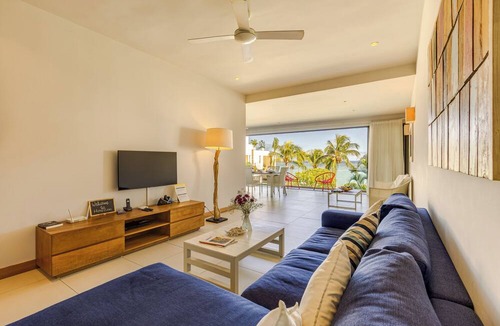 Wolmar Apartment | Cap Ouest by Horizon Holidays