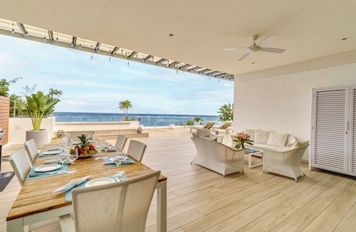 Wolmar Apartment | Cap Ouest by Horizon Holidays