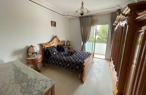 Fernana Apartment | Casa Hotel & Hammam Spa