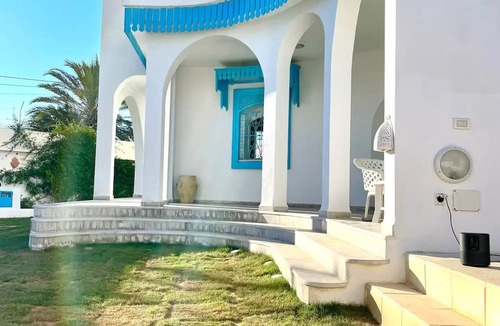 Arrondissement El Bosten Villa | Villa Fadila, Sidi Mansour, Sfax