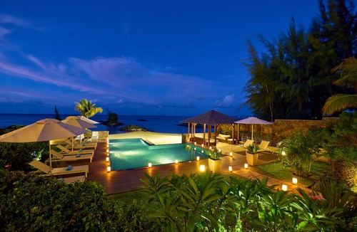 Pointe aux Biches Apartment | Bon Azur Beachfront Suites & Penthouses with LOV