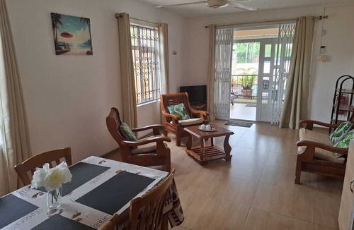Mont Choisy Apartment | Résidence le Palmier