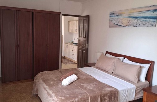 Mont Choisy Apartment | Résidence le Palmier