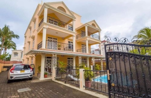 Mont Choisy Apartment | Résidence le Palmier