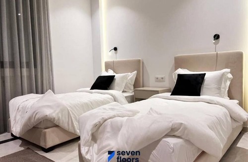 Ain Zaghouan Apartment | Seven Floors