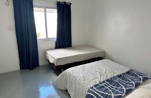 Oyster Bay Apartment | Charming Lagoon-View Apartment in Rodrigues