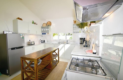 Blue Bay House | Elegant Villa Blue Baie, private pool, a 3-minute walk from Blue Bay Beach