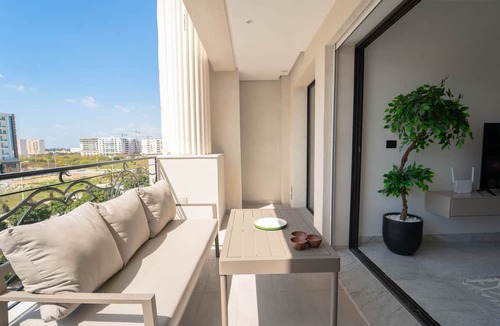 Jardins De Carthage Apartment | New 2BR · Sunny Balcony · Jardins Carthage