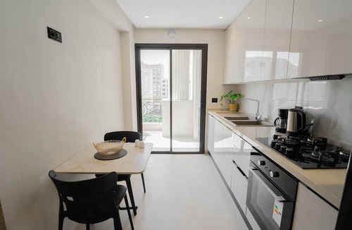 Jardins De Carthage Apartment | New 2BR · Sunny Balcony · Jardins Carthage