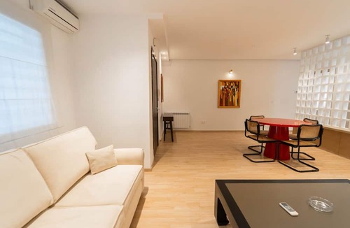 Les Berges du Lac Apartment | Lake City | 1BR Design Apt · Berges du Lac