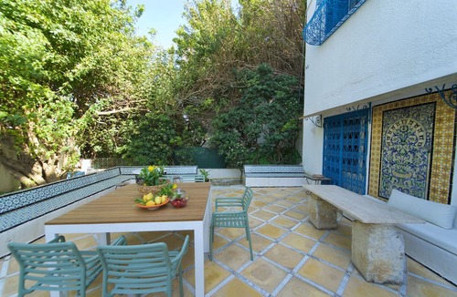 Marsa Cube Villa | Dar Marsa Cubes | 5-Suite Serviced Villa · Chef & Housekeeper · La Marsa