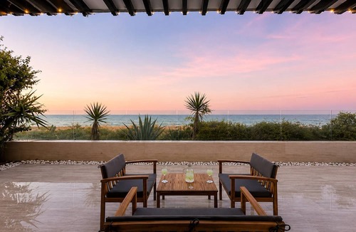 Marsa Cube House | Marsa Cube House – Beachfront Living in La Marsa