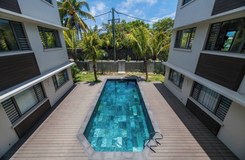 Grand-Baie Apartment | Stunning Soleia Escape with Parking, Grand Baie