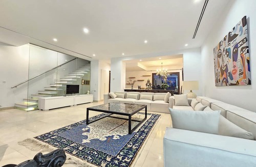 Sidi Daoud Villa | Stylish Luxe House with Garden Marsa