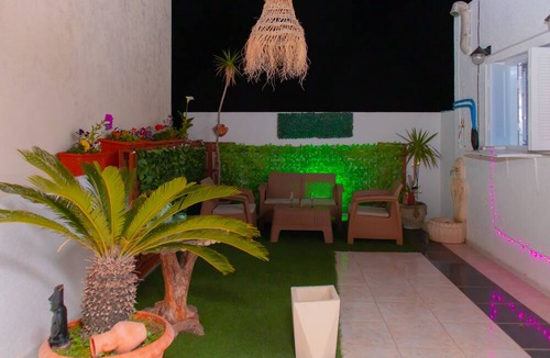 Nabeul Apartment | Le Rooftop Céleste Apparte