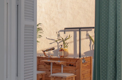 Nabeul Apartment | Le Rooftop Céleste Apparte