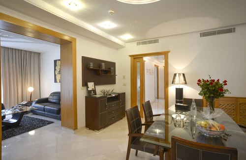 Ennasr Apartment | The Penthouse Suites Hotel