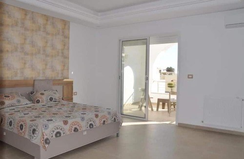 Triffa Villa | Private villa with pool 5 minutes from the beach - Djerba