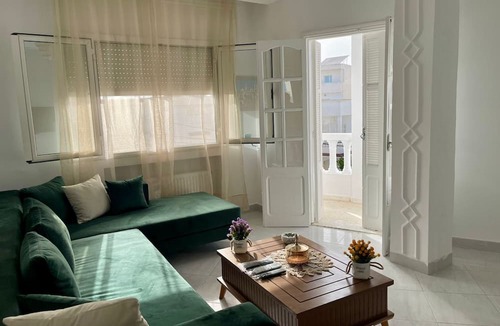 Tunis Apartment | Apartment Carthage