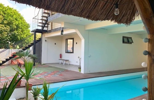 Trou d'Eau Douce Apartment | THE LIGHT VILLA