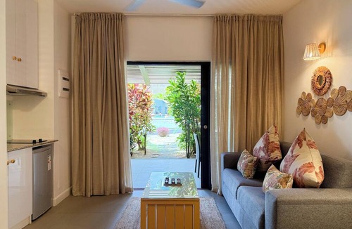 Trou aux Biches Apartment | Be Cosy Apart Hotel with LOV