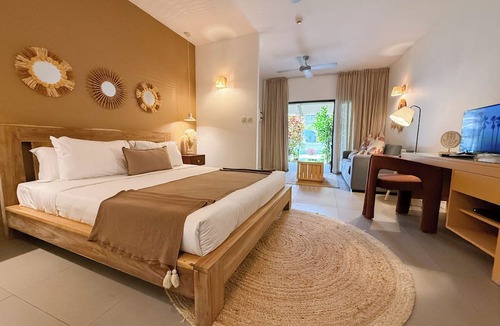 Trou aux Biches Apartment | Be Cosy Apart Hotel with LOV