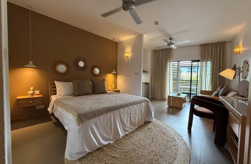 Trou aux Biches Apartment | Be Cosy Apart Hotel with LOV