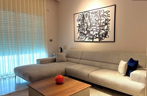 Les Berges Du Lac II Apartment | Appart hotel lac 2 tunisie