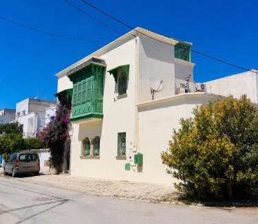 Sidi Bou Said Apartment | Le luxe de Sidi Bou Saïd