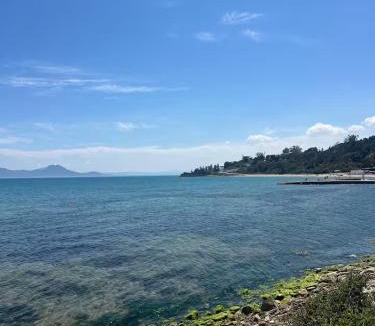 Sidi Bou Said Apartment | Le luxe de Sidi Bou Saïd